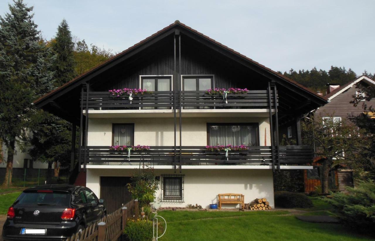 Landhaus Kathrin Walkenried 외부 사진