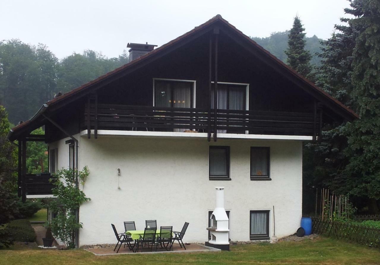Landhaus Kathrin Walkenried 외부 사진